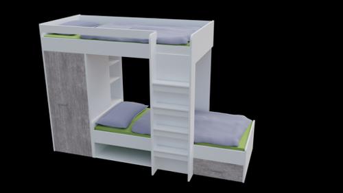 Bunk bed preview image